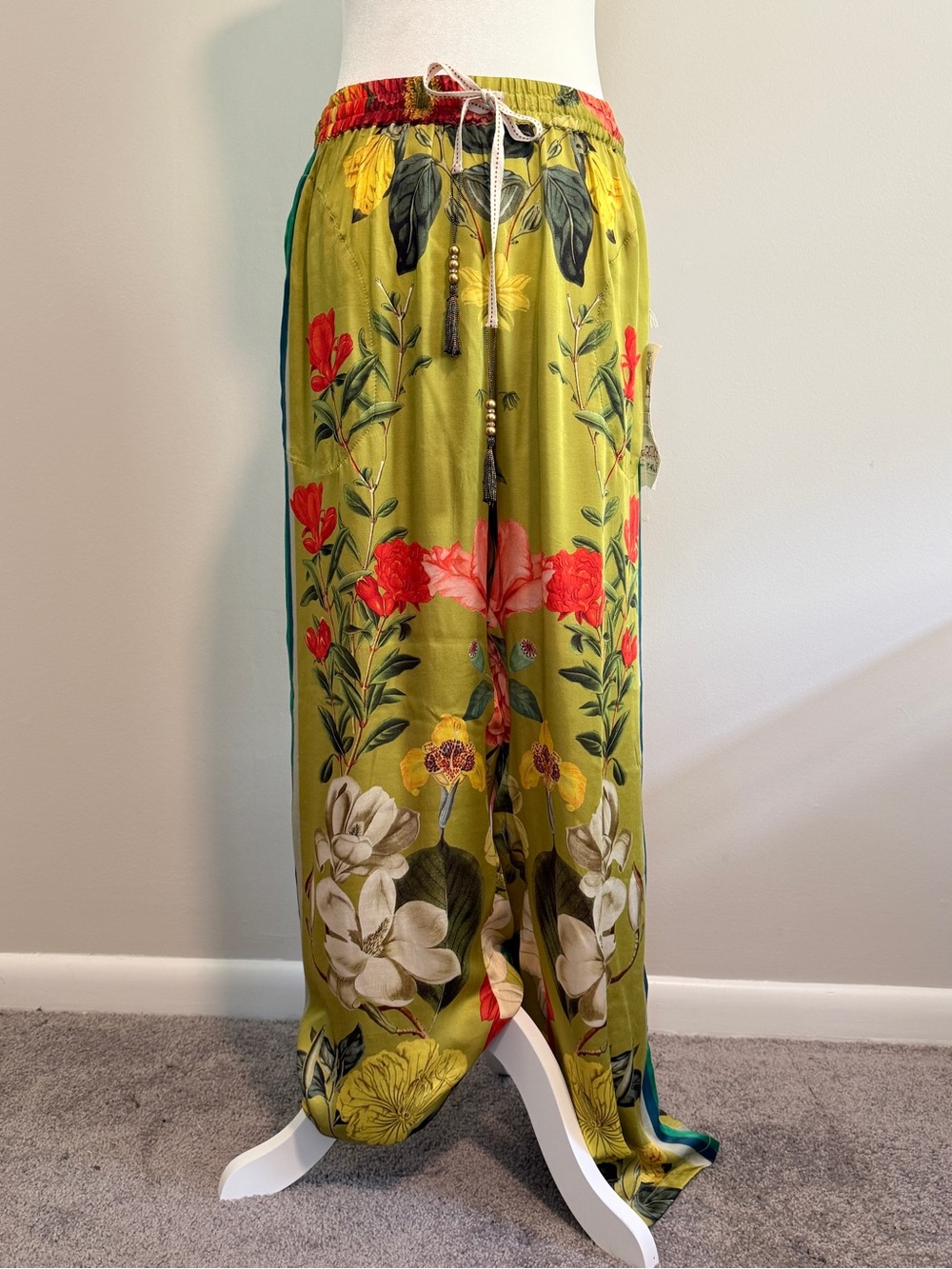 NWT Aratta French Riveria Pant - Size S - Picture 1 of 8